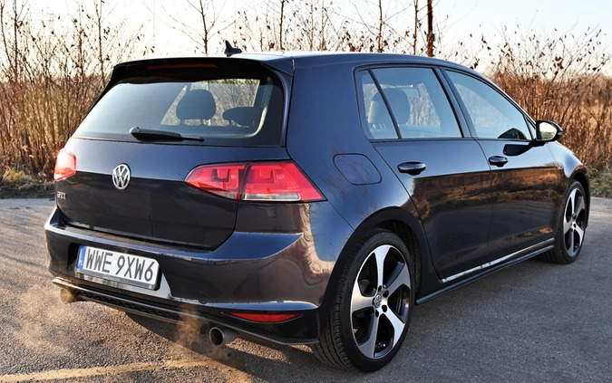 Volkswagen Golf cena 85900 przebieg: 31000, rok produkcji 2017 z Szubin małe 596